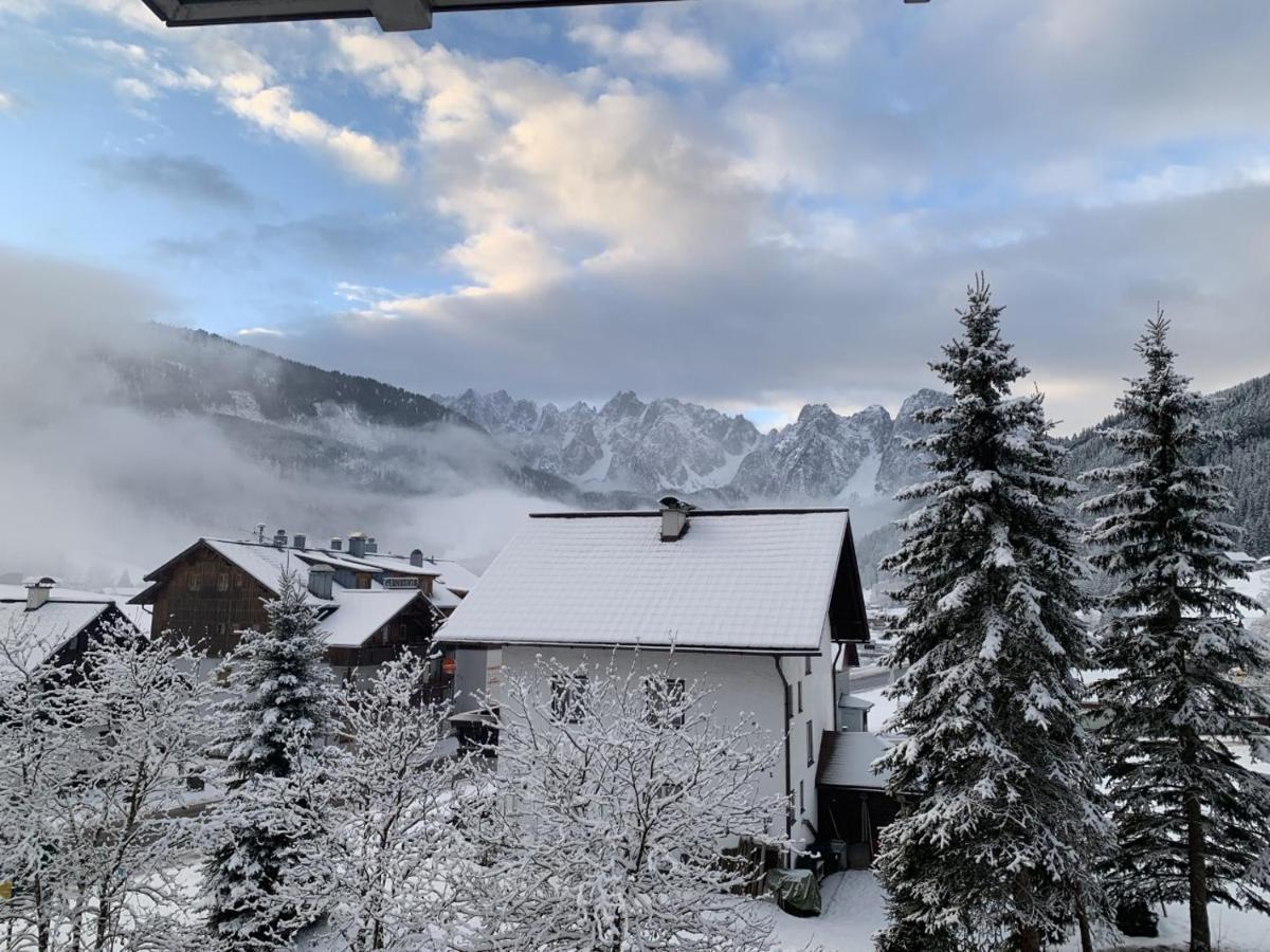 Apartamento Dachstein Mountainview Gosau Exterior foto
