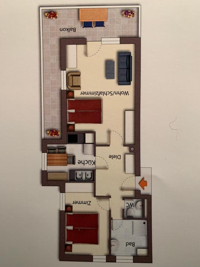 Apartamento Dachstein Mountainview Gosau Exterior foto