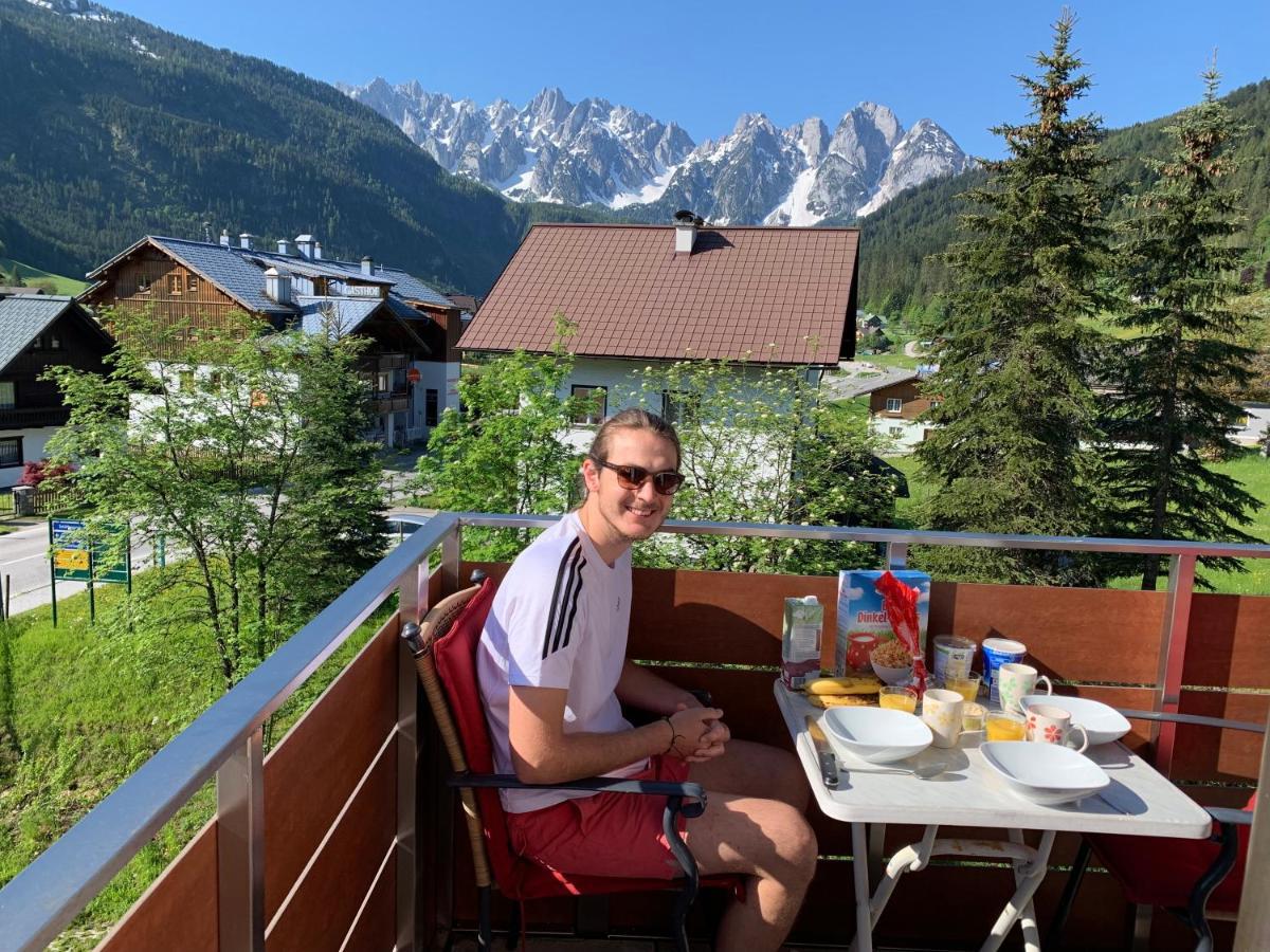 Apartamento Dachstein Mountainview Gosau Exterior foto