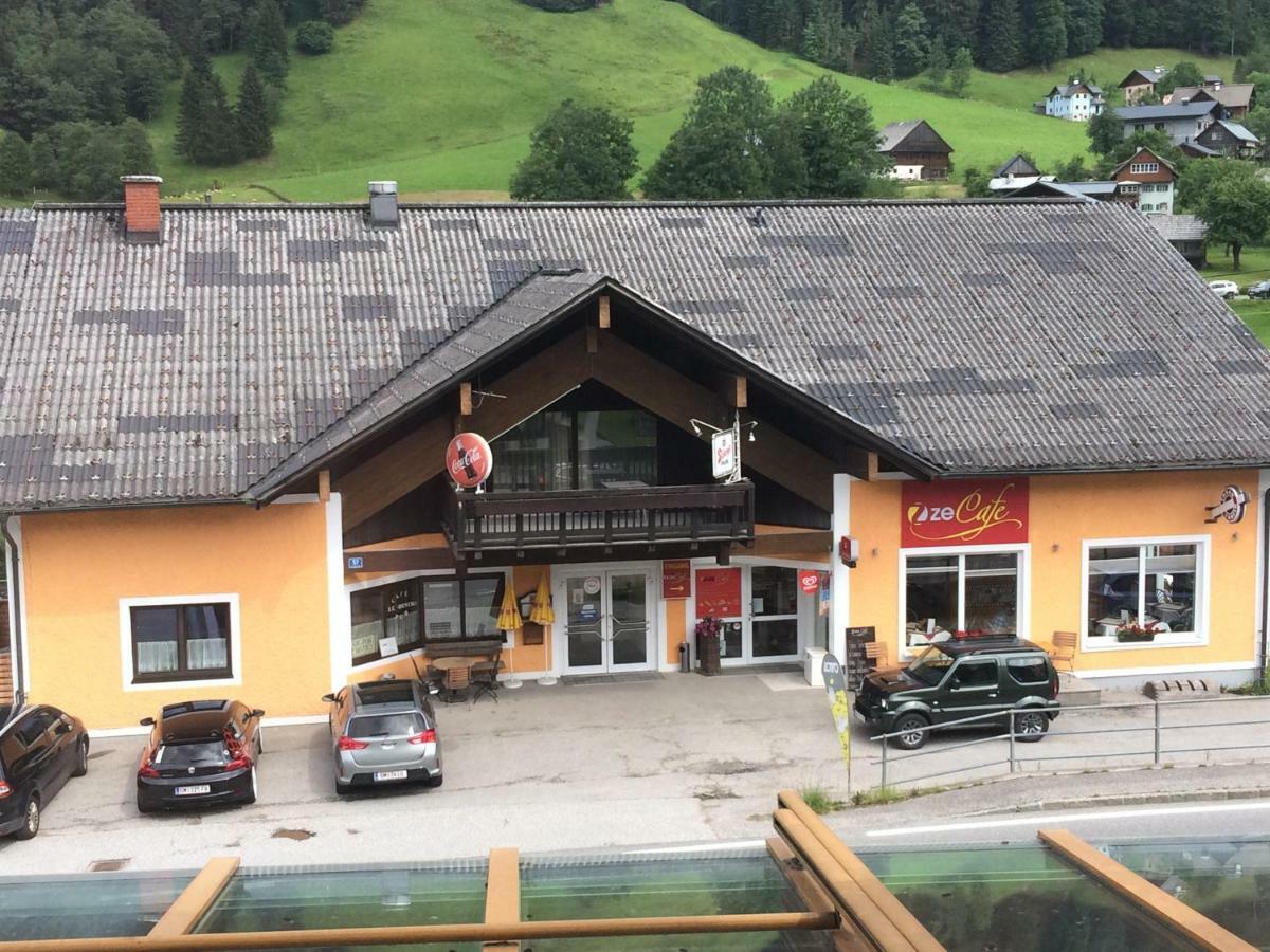 Apartamento Dachstein Mountainview Gosau Exterior foto